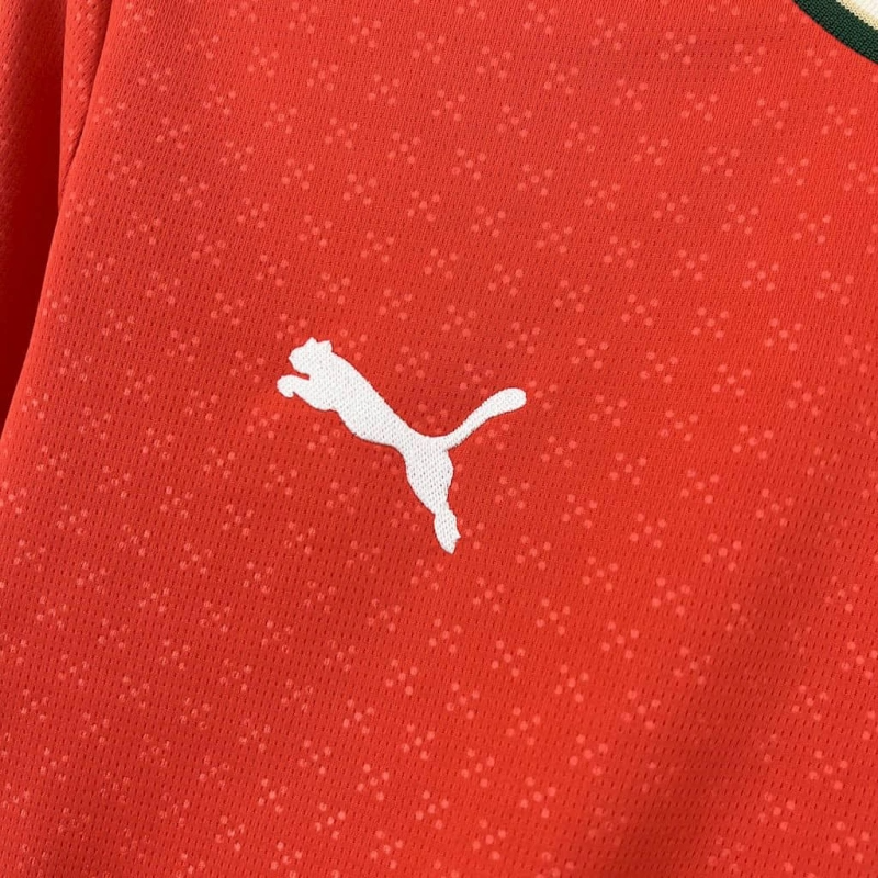 Trikot Portugal Langarm 25∕26