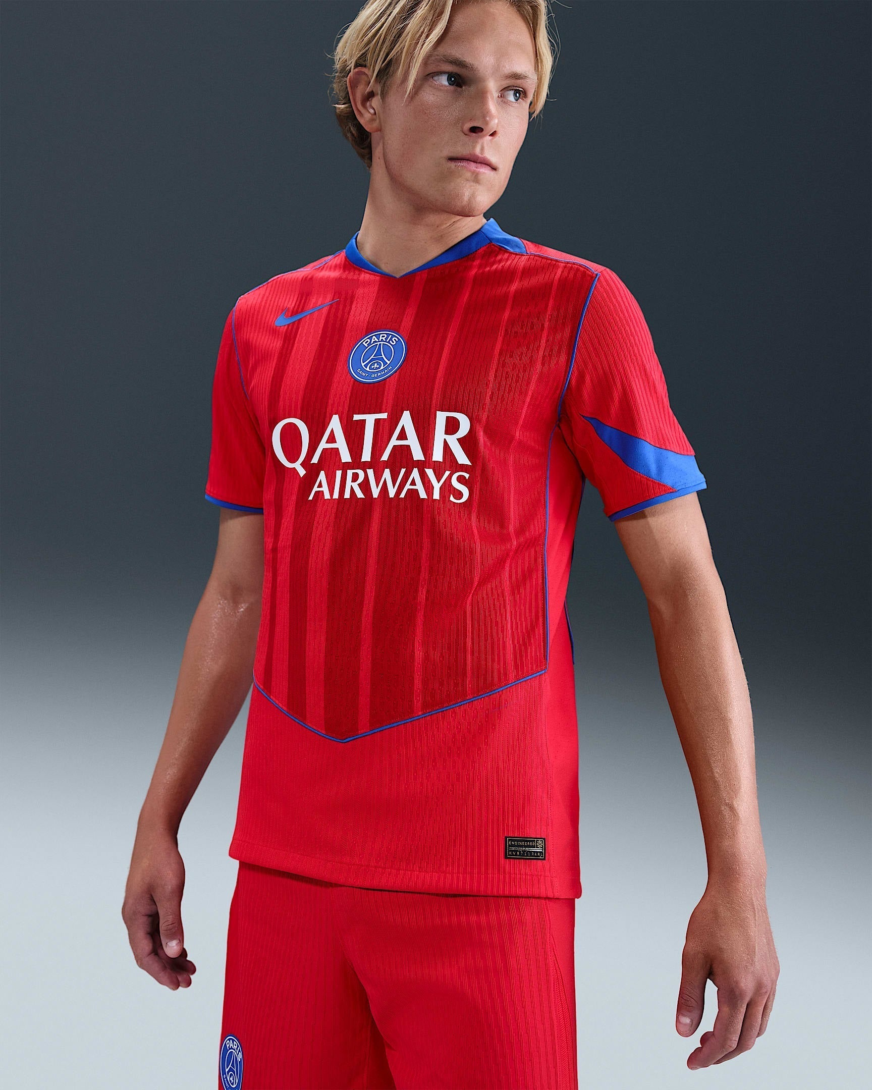 PSG-Trikot 25/26 Auswärtstrikot