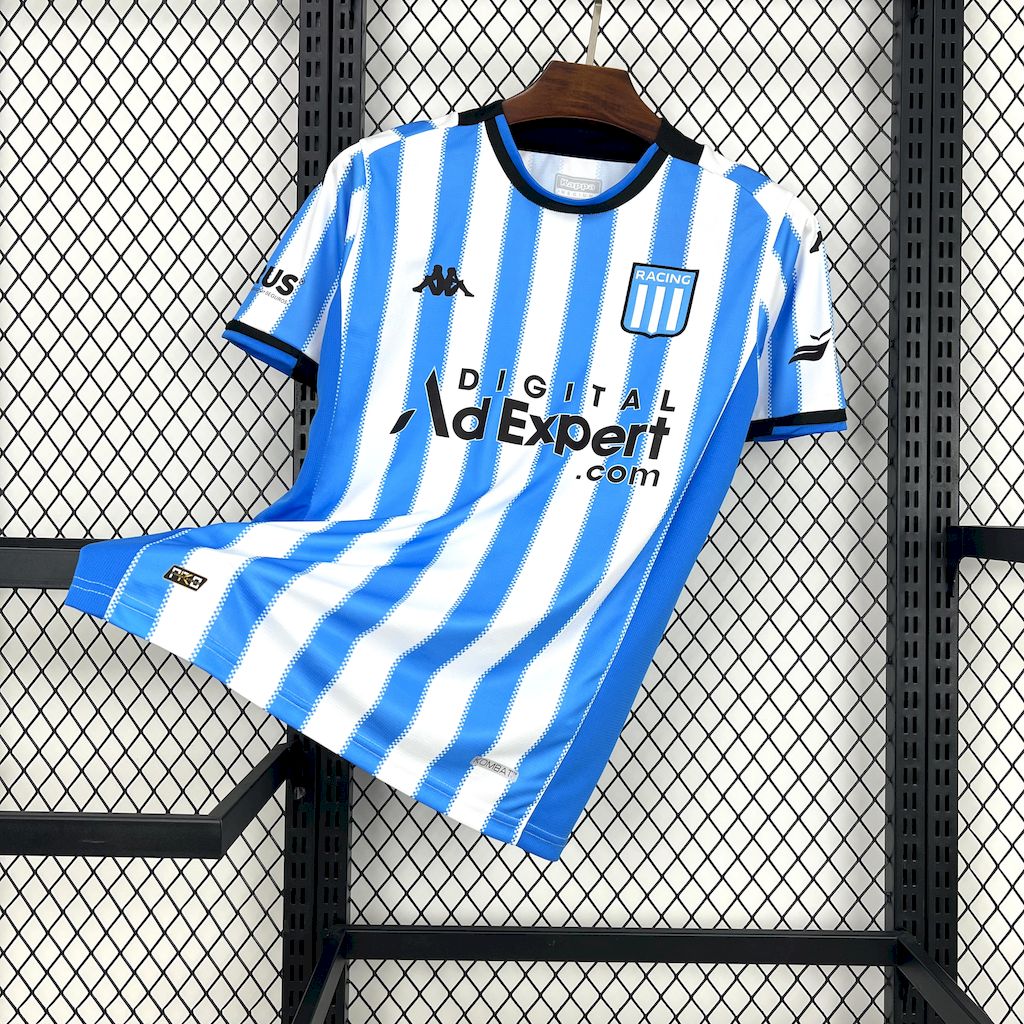 Trikot Racing Club de Avellaneda 24/25 Home