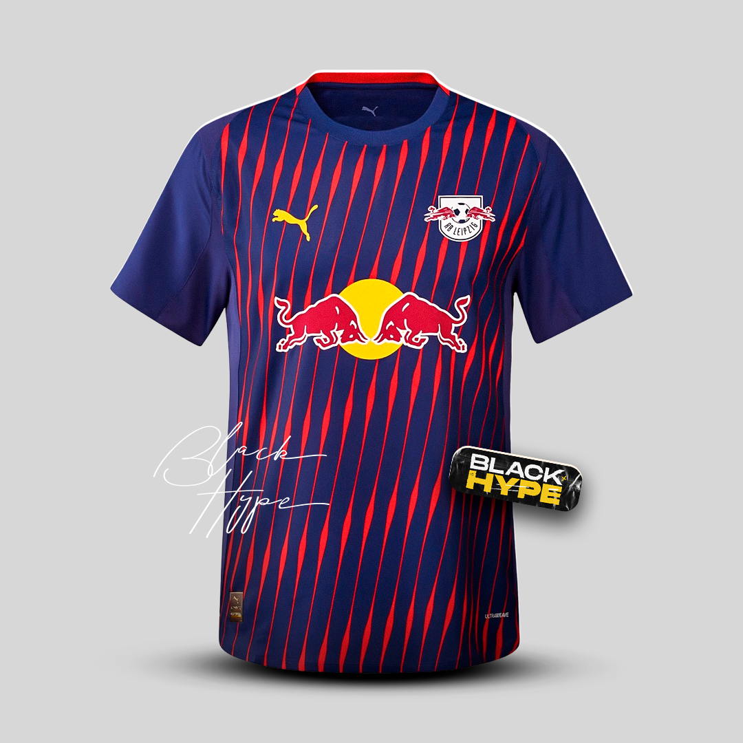 Auswärtstrikot RB Leipzig 25/26