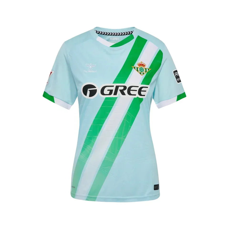 Trikot Real Betis 25∕26 Away Femenina