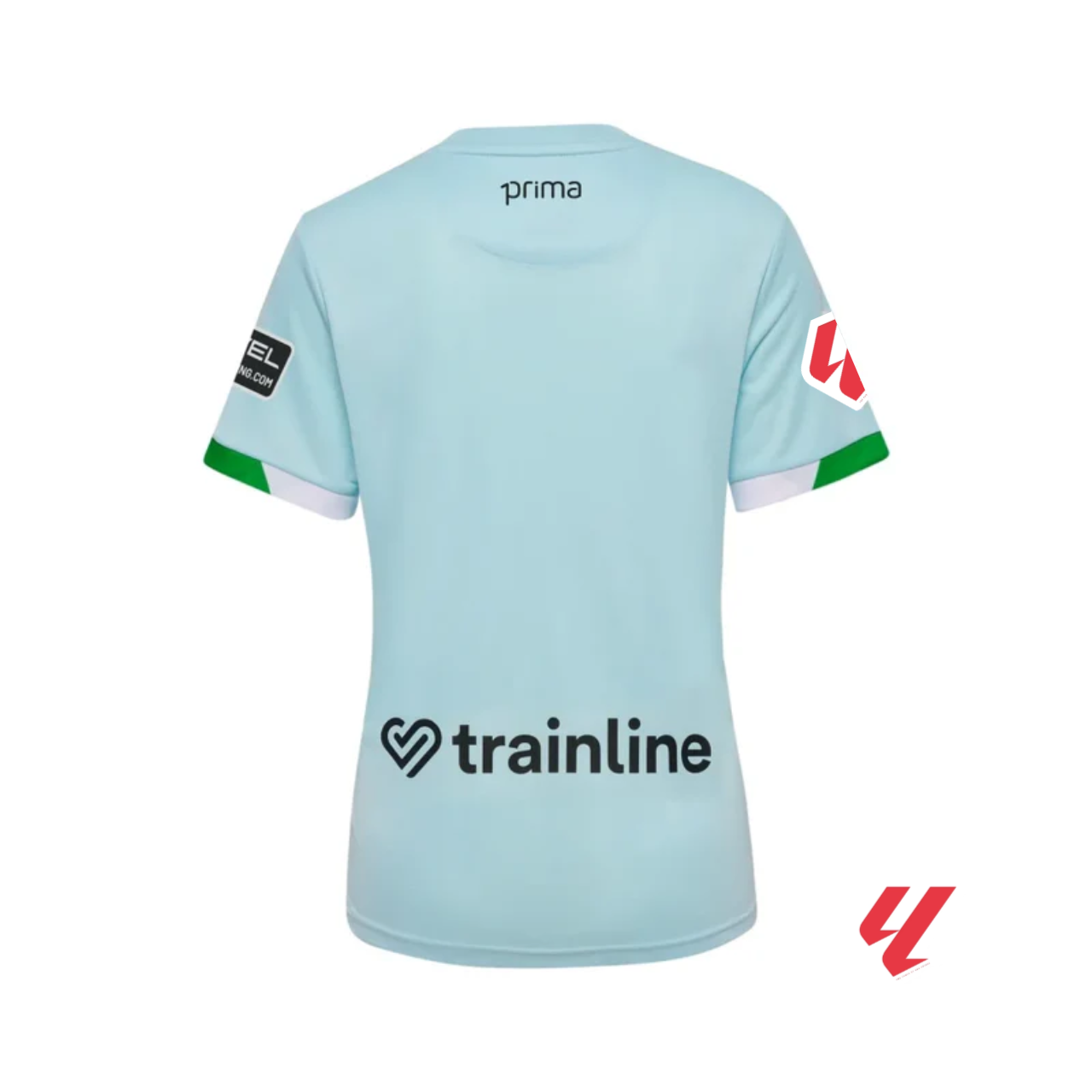 Trikot Real Betis 25∕26 Away Femenina