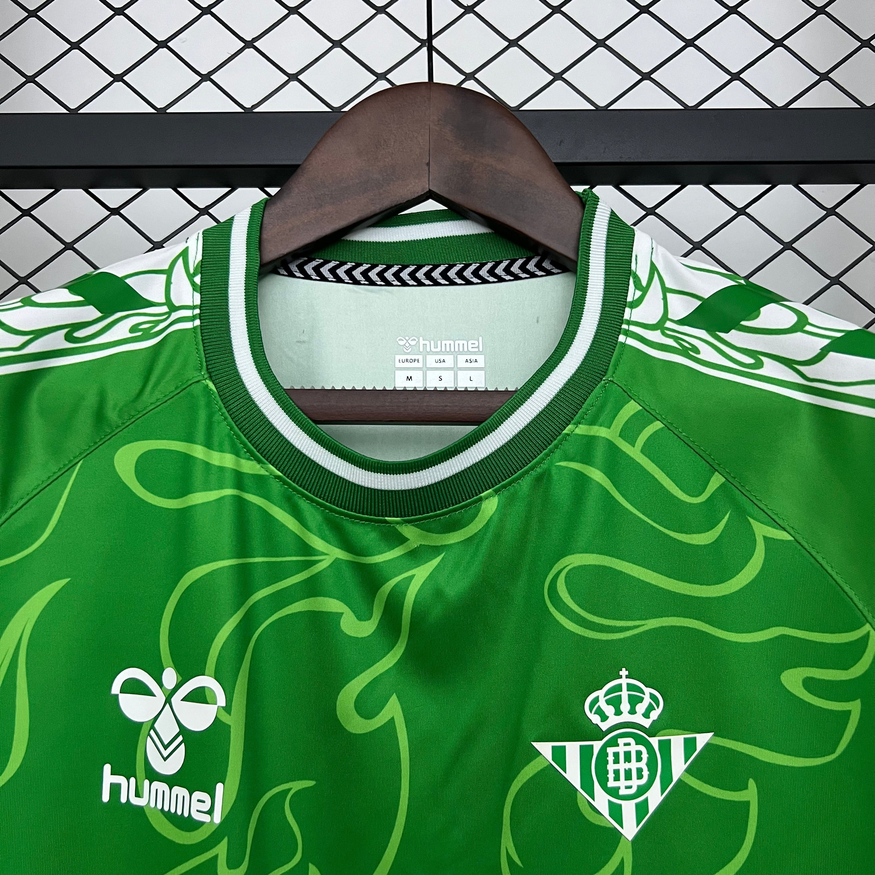 Real Betis Trikot 25/26 Sonderedition
