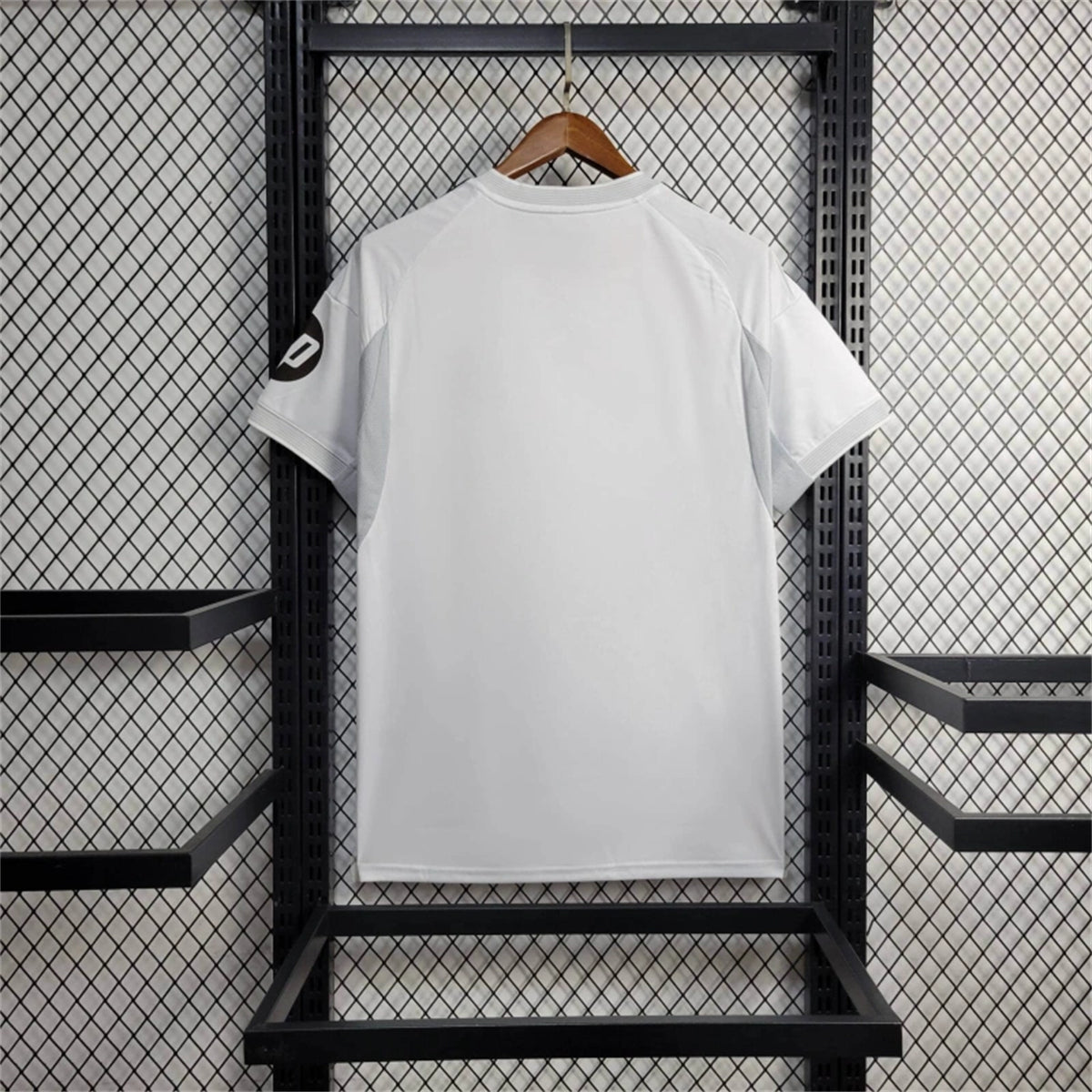 Jersey Real Madrid 25/26 Home I - White