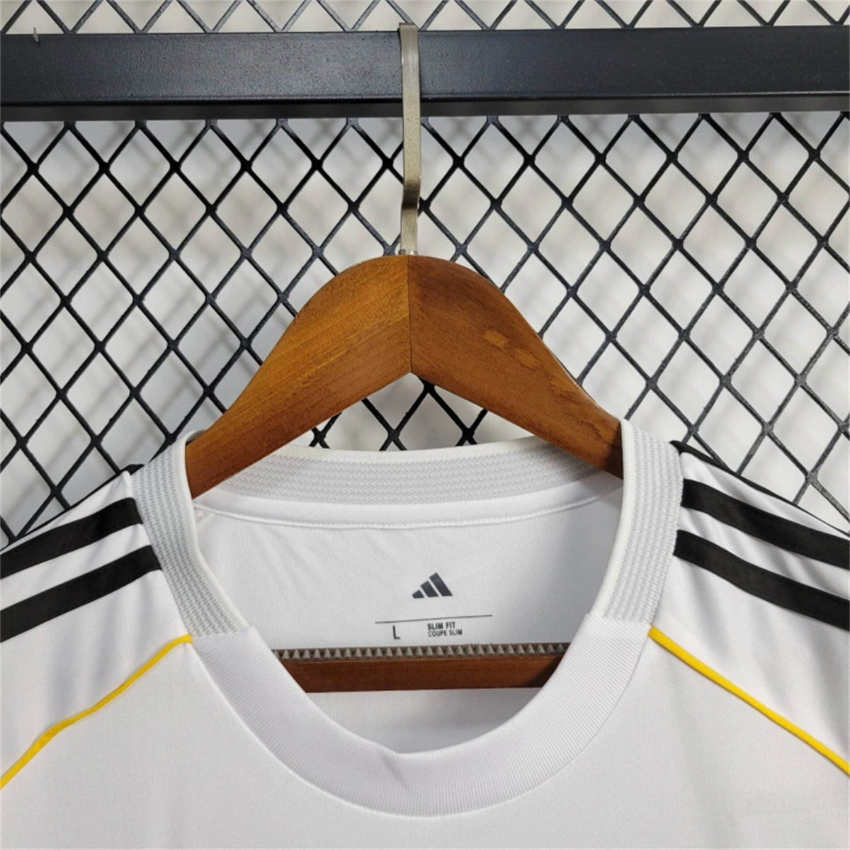 Real Madrid Heimtrikot 25/26 I - Weiß