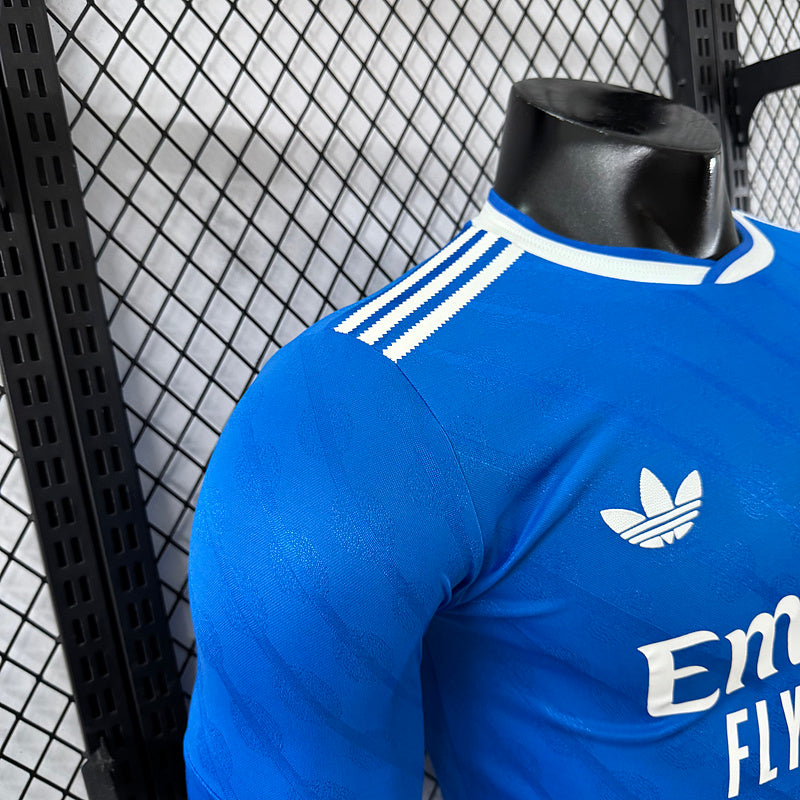 Trikot Real Madrid 25/26 Spieler Ausweichtrikot