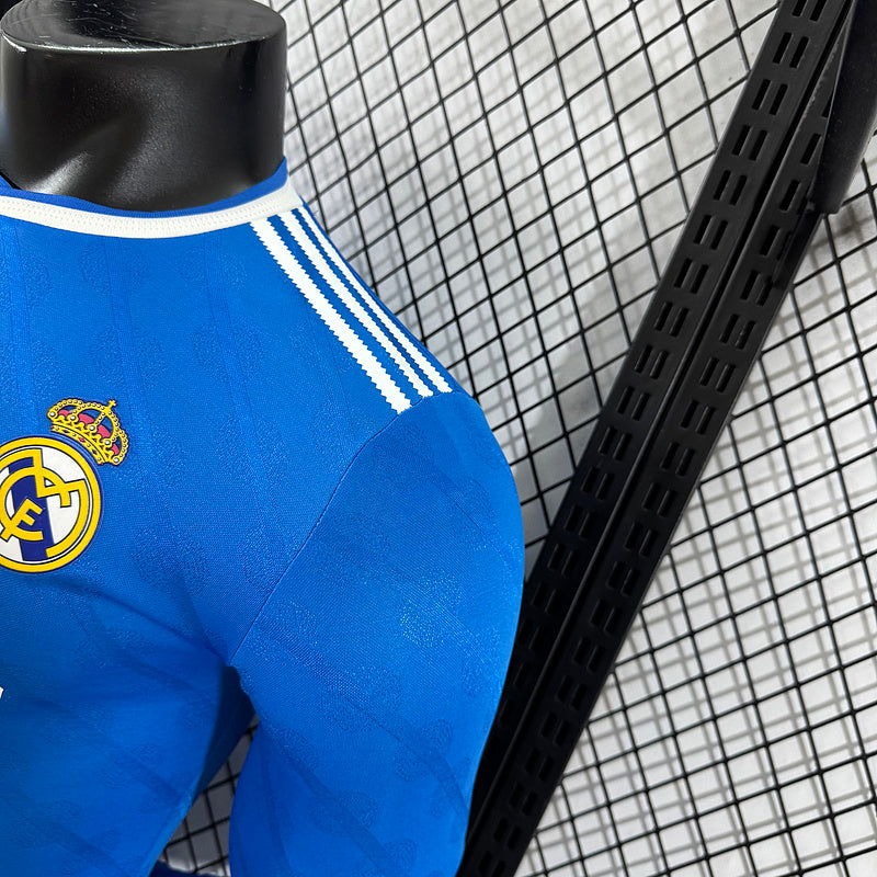 Trikot Real Madrid 25/26 Spieler Ausweichtrikot