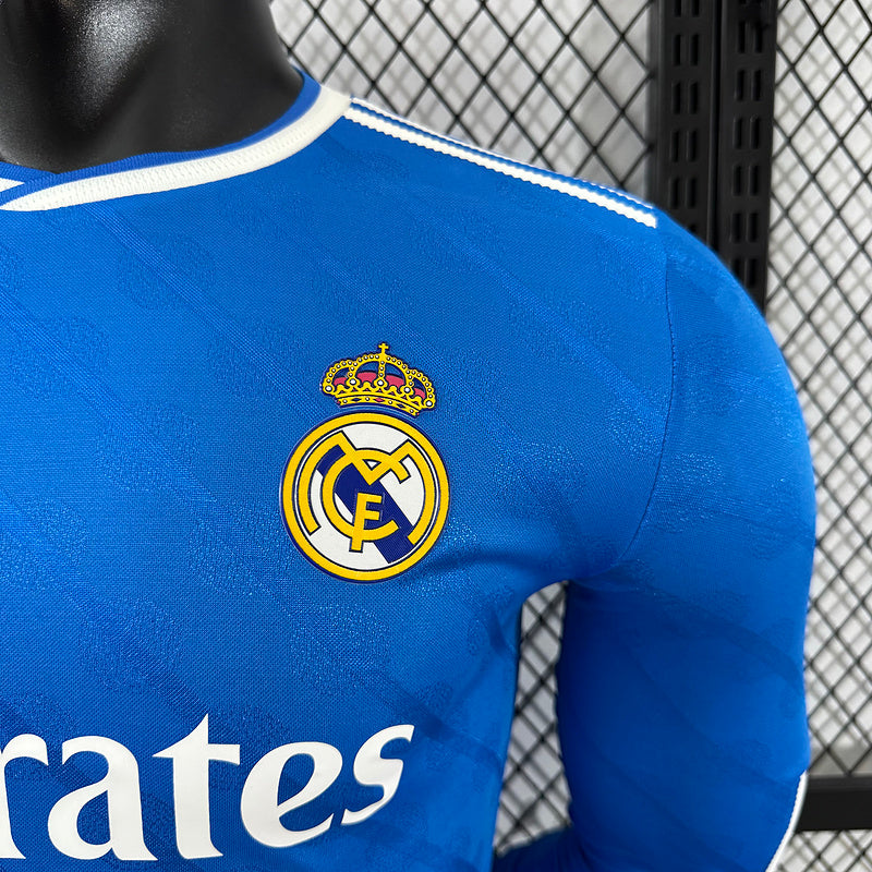 Trikot Real Madrid 25/26 Spieler Ausweichtrikot