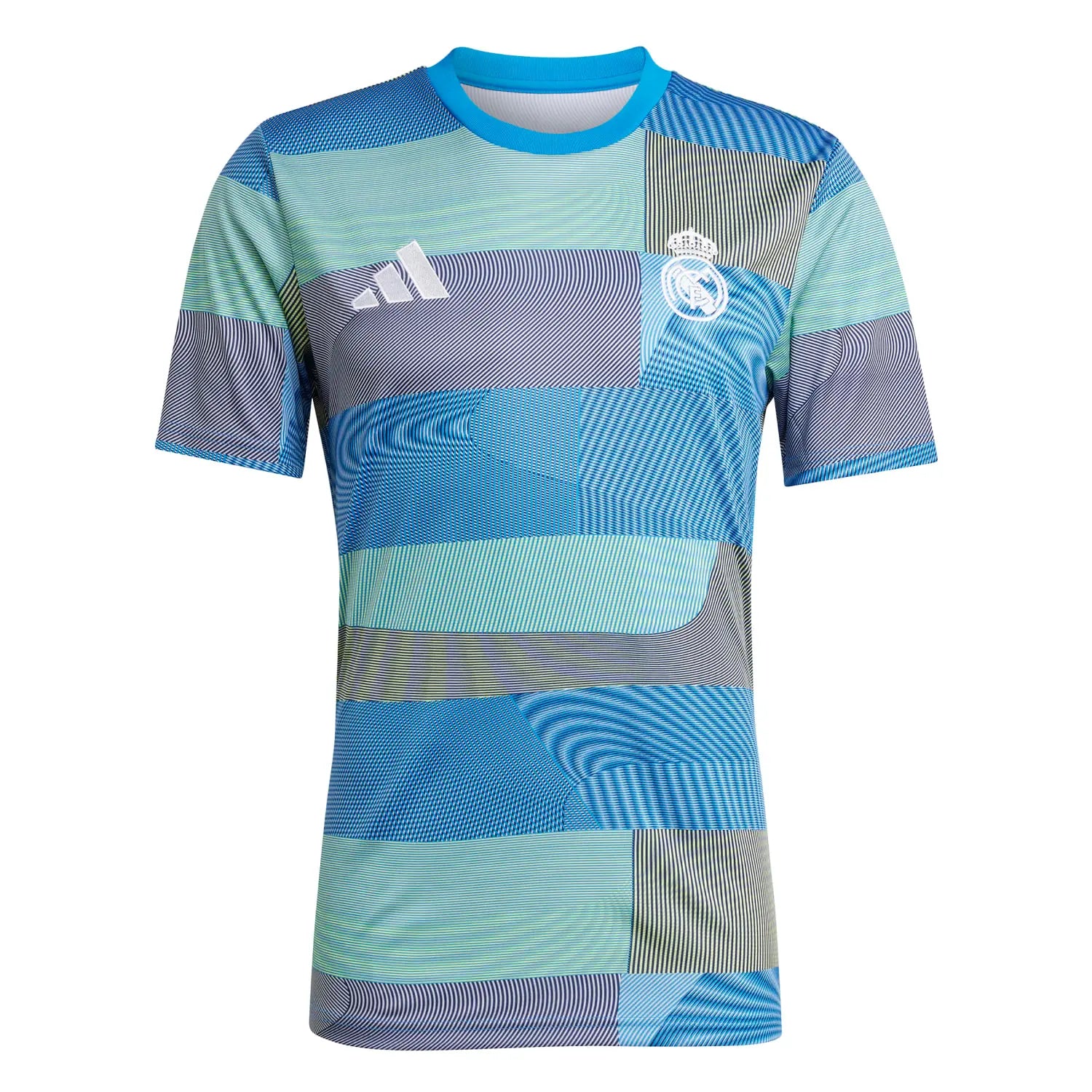 Trikot Real Madrid 25/26 Training