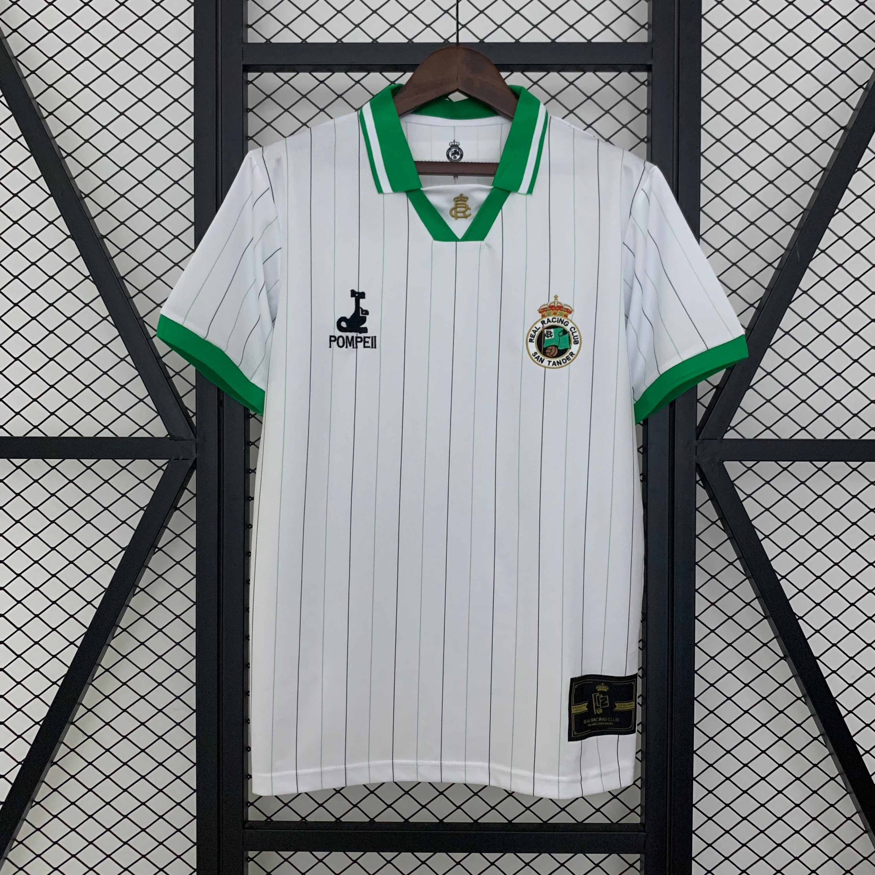 Jersey Real Racing Club 25/26 112. Jubiläumsausgabe
