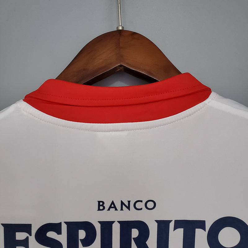 Trikot Retro Benfica 04/05 - Branco