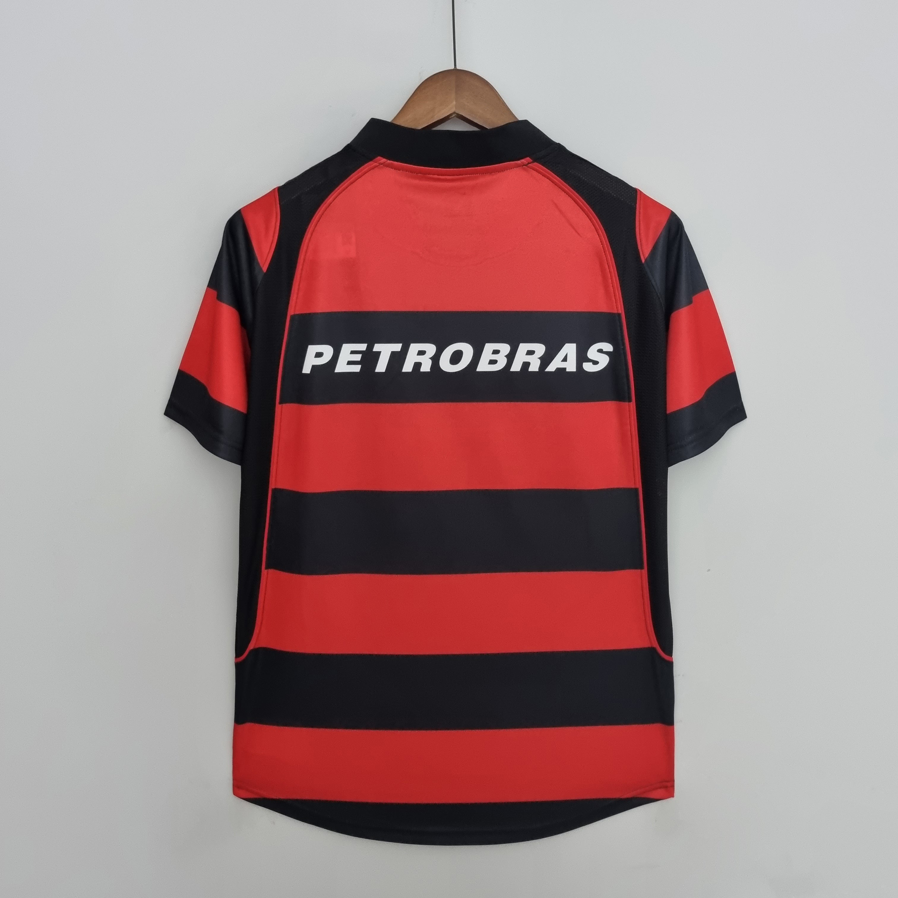 Trikot Retro Flamengo 03/04 Heim