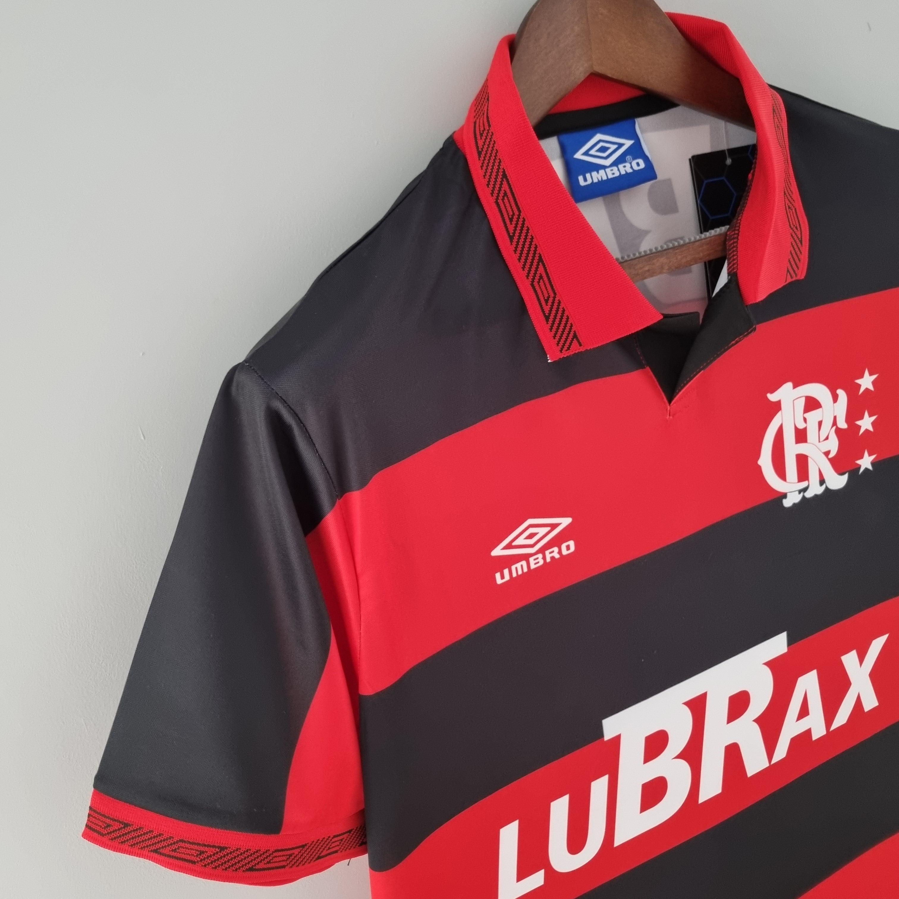 Trikot Retro Flamengo 92/93 Heim