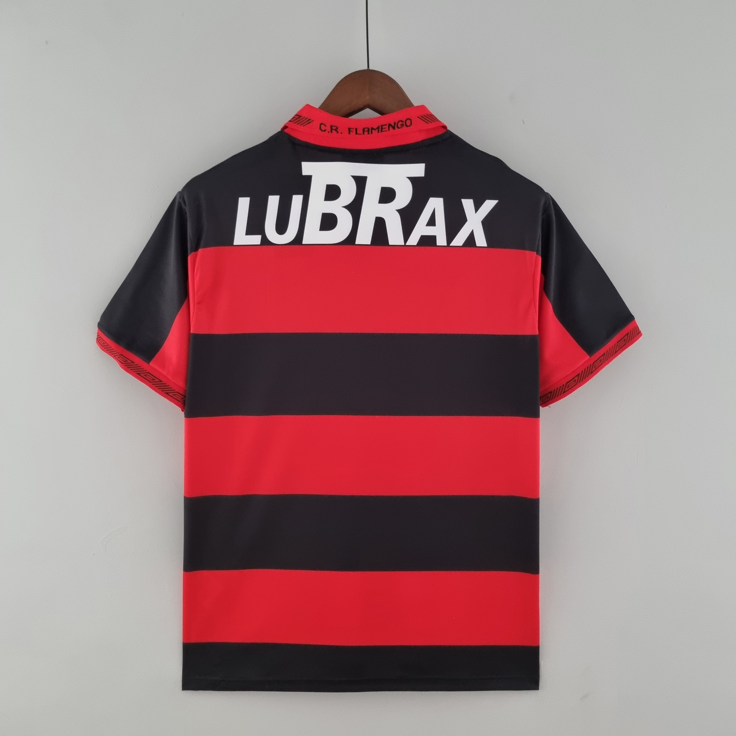 Trikot Retro Flamengo 92/93 Heim