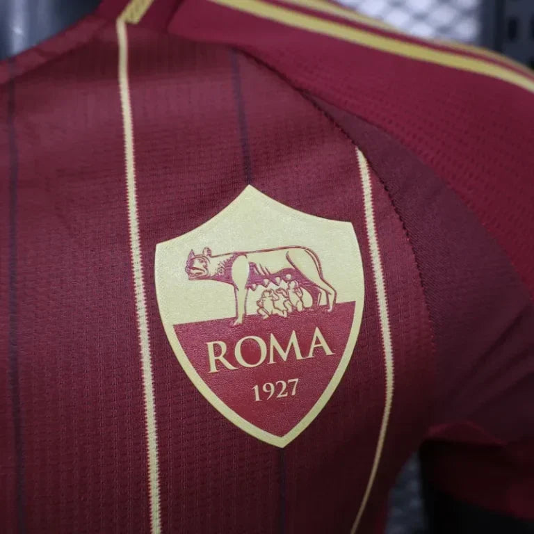 Jersey Roma 24/25 Heimspiel