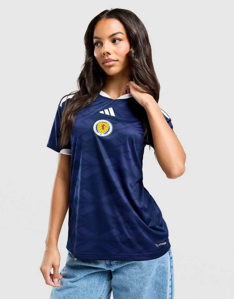 Jersey Schottland Frauen-Weltmeisterschaft 2026 Heim