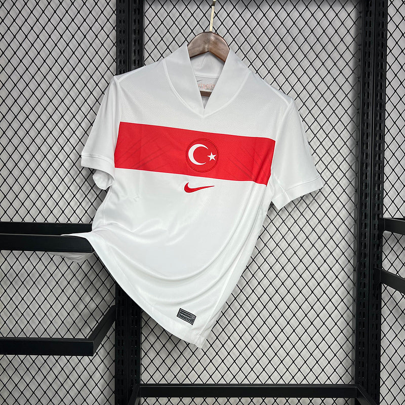 Trikot Seleção da Turquia l - 24/25