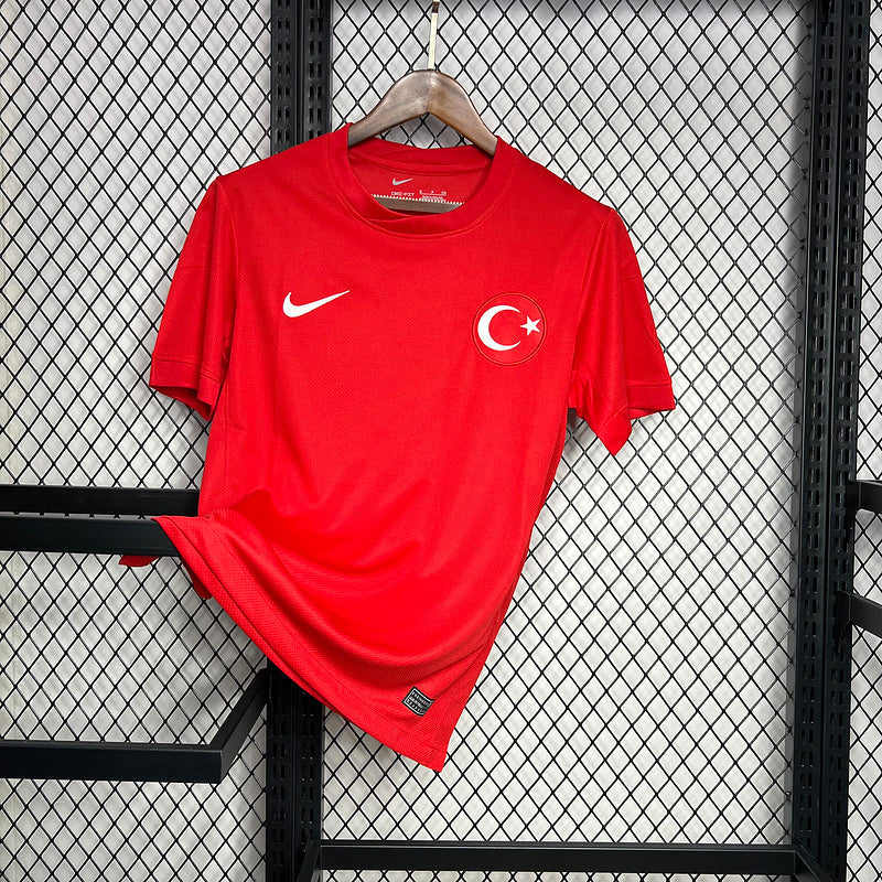Trikot Seleção da Turquia II – 24/25