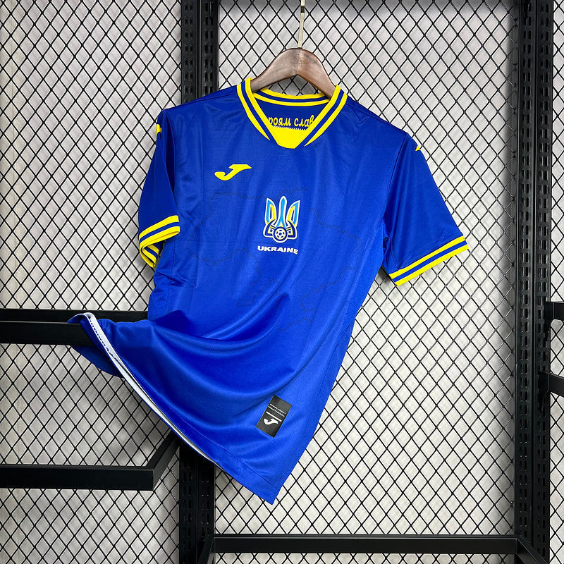 Trikot Seleção da Ucrania II – 24/25