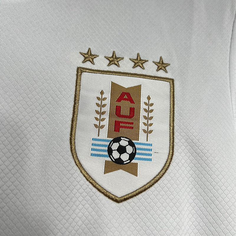Trikot Seleção da Uruguay II – 24/25