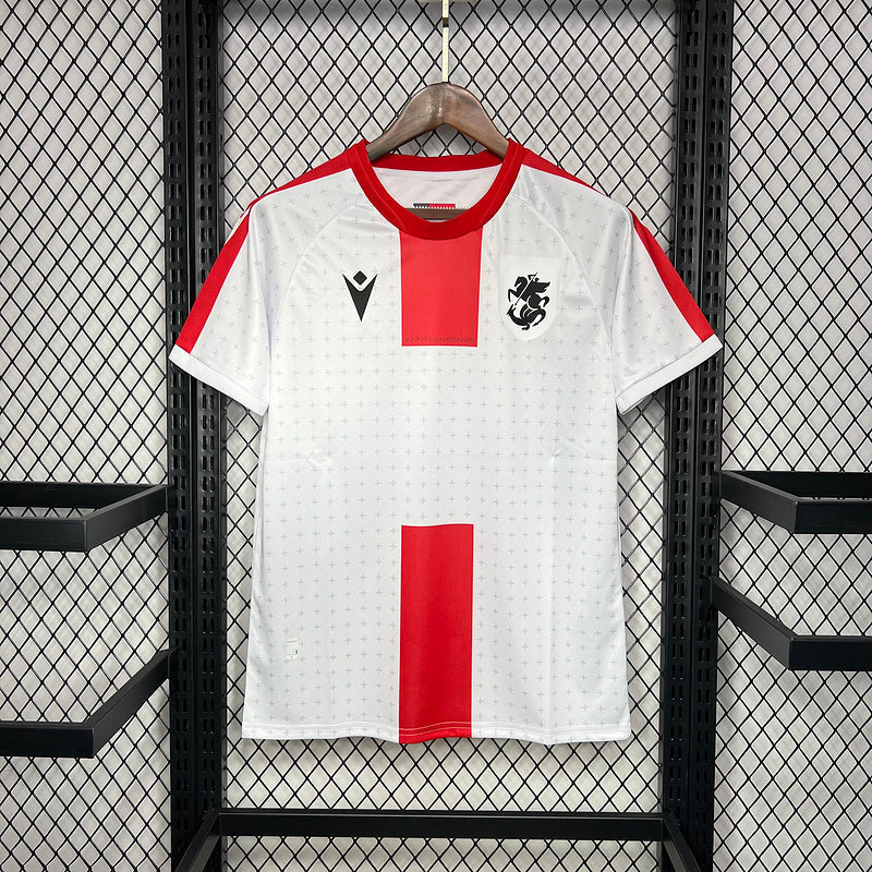 Trikot Seleção Georgiana 24/25 - Heim