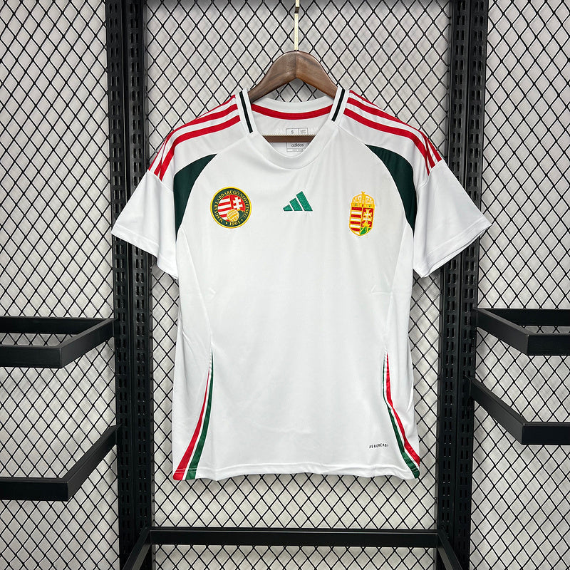 Trikot Seleção Húngara 24/25 - Auswärts