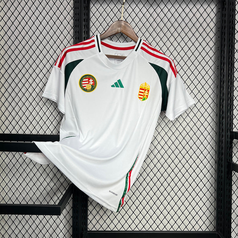 Trikot Seleção Húngara 24/25 - Auswärts