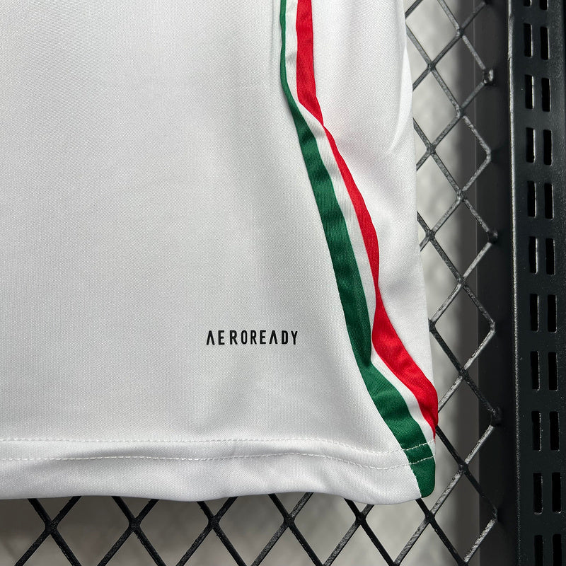 Trikot Seleção Húngara 24/25 - Auswärts