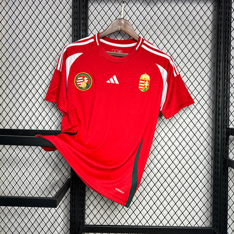 Trikot Seleção Húngara 24/25 - Heim