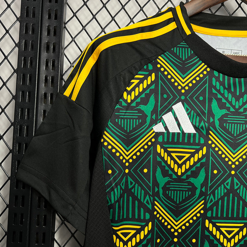 Trikot Seleção Jamaicana 24/25 - Auswärts