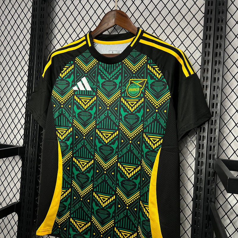 Trikot Seleção Jamaicana 24/25 - Auswärts