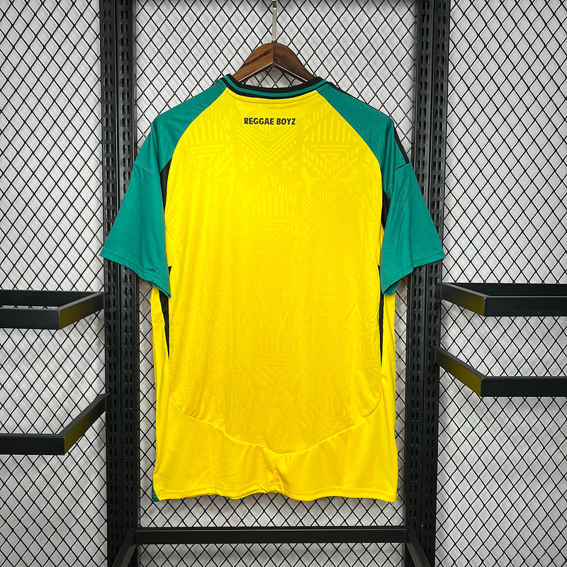 Trikot Seleção Jamaicana 24/25 - Heim