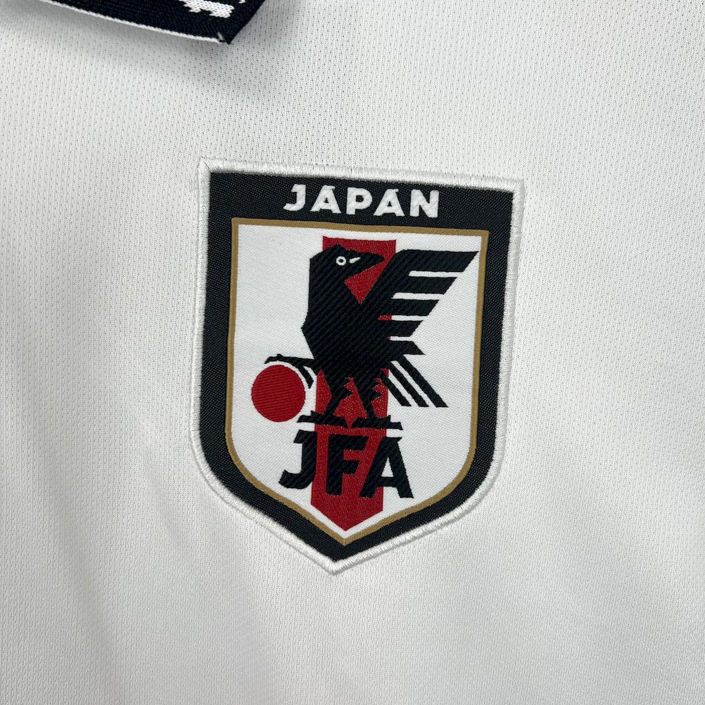 Jersey Seleção Japonesa 24/25 - Edição Especial (cópia)