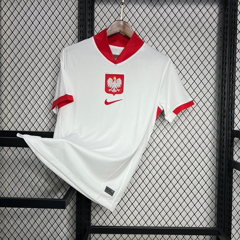 Trikot Seleção Polonia l 24/25