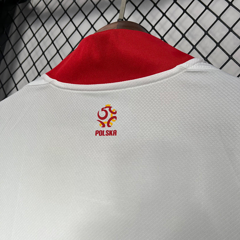Trikot Seleção Polonia l 24/25
