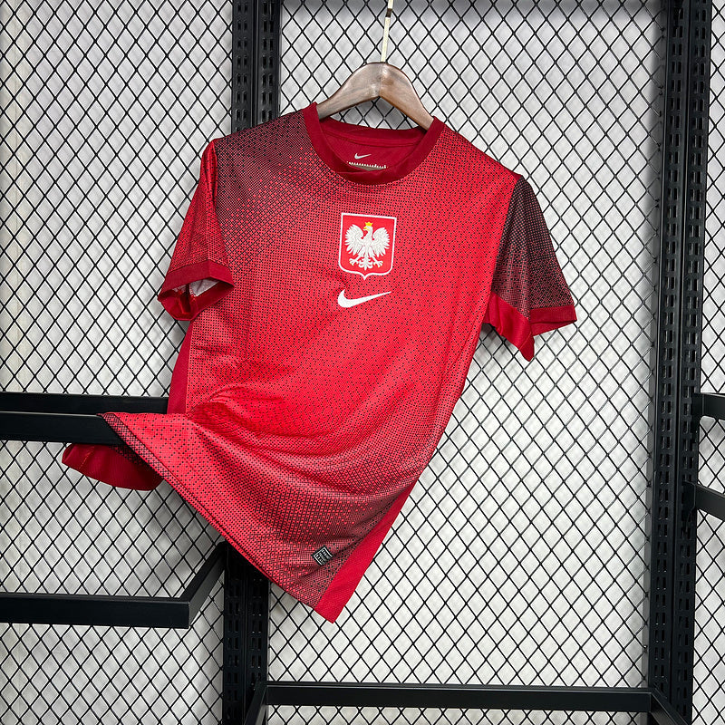 Trikot Seleção Polonia II 24/25