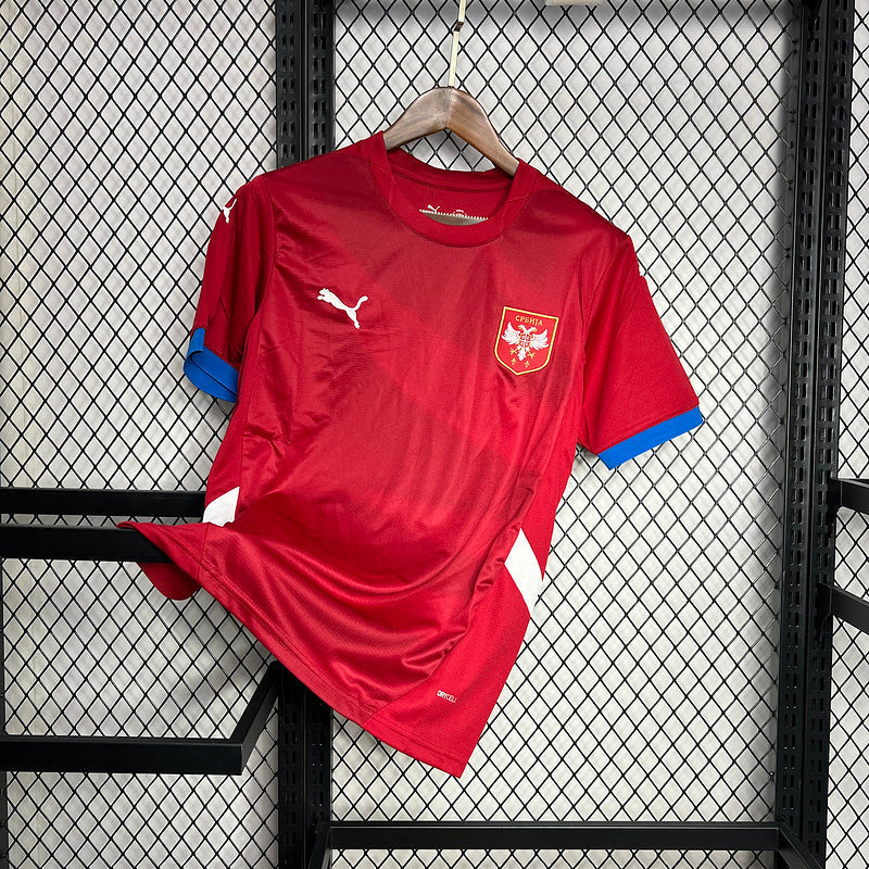 Trikot Seleção Sérvia l - 24/25