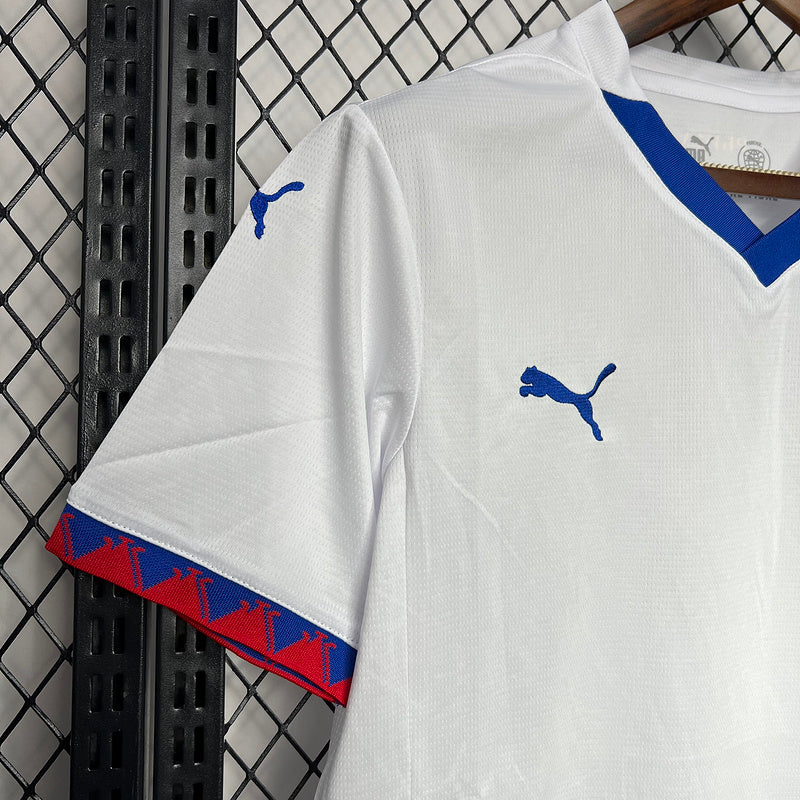Trikot Seleção Sérvia II – 24/25
