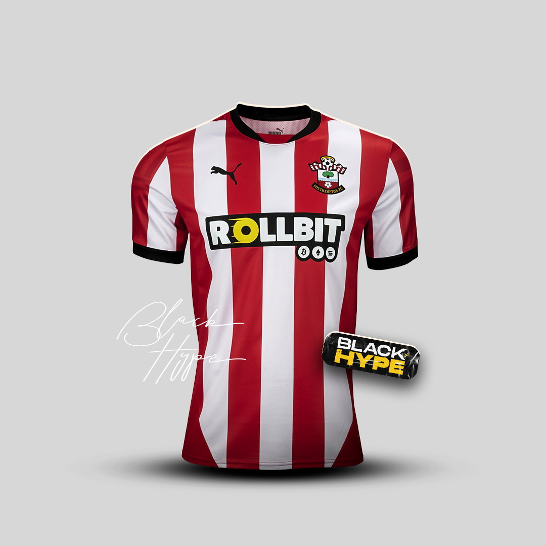 Jersey Southampton 24/25 Heimspiel