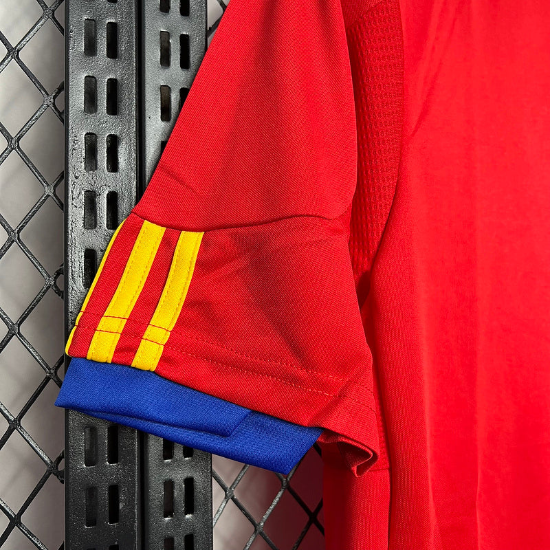 Jersey Spanien l Retro 2010