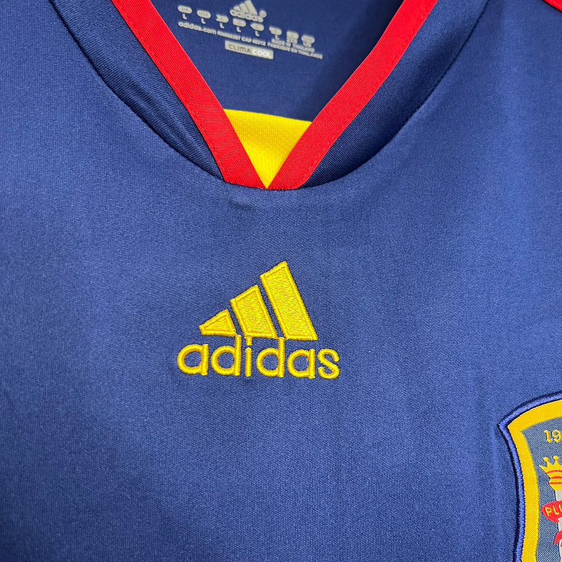 Jersey Spanien II Retro 2010