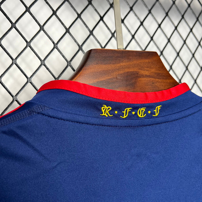 Jersey Spanien II Retro 2010
