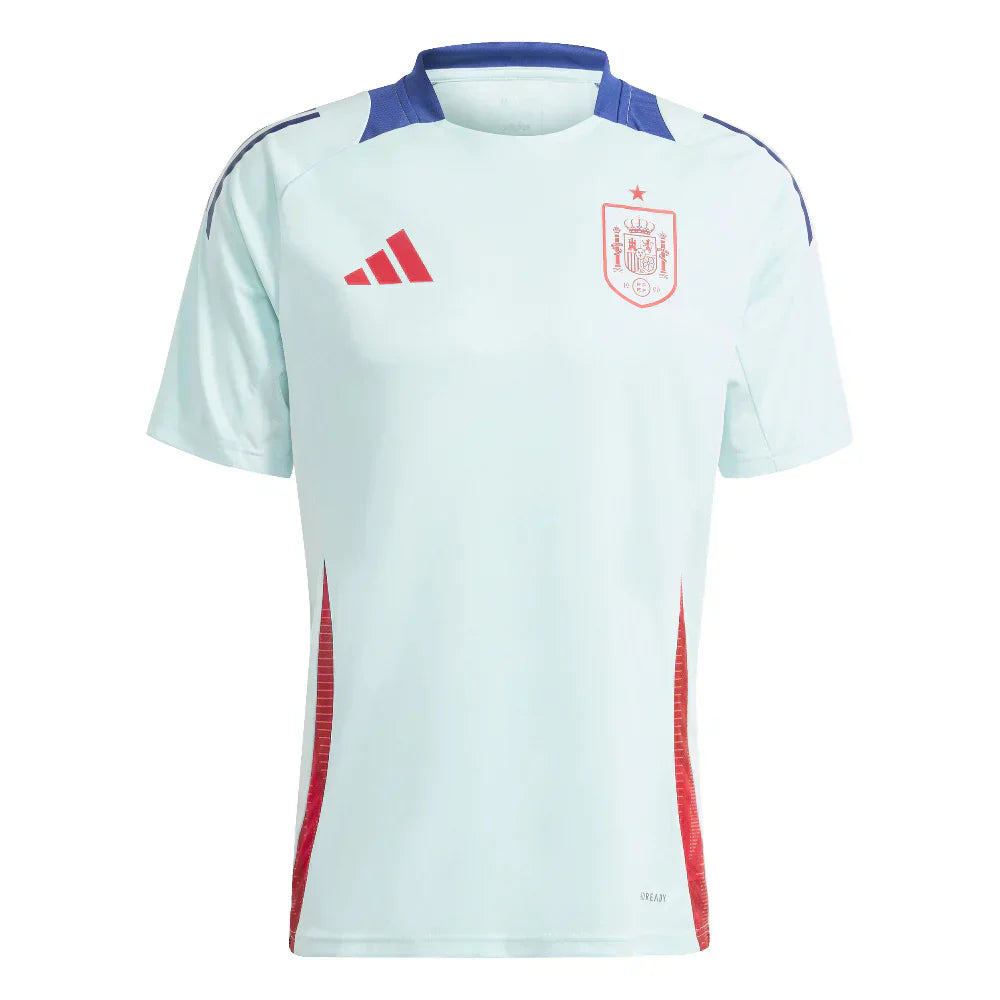 Jersey Spanien Training 2025