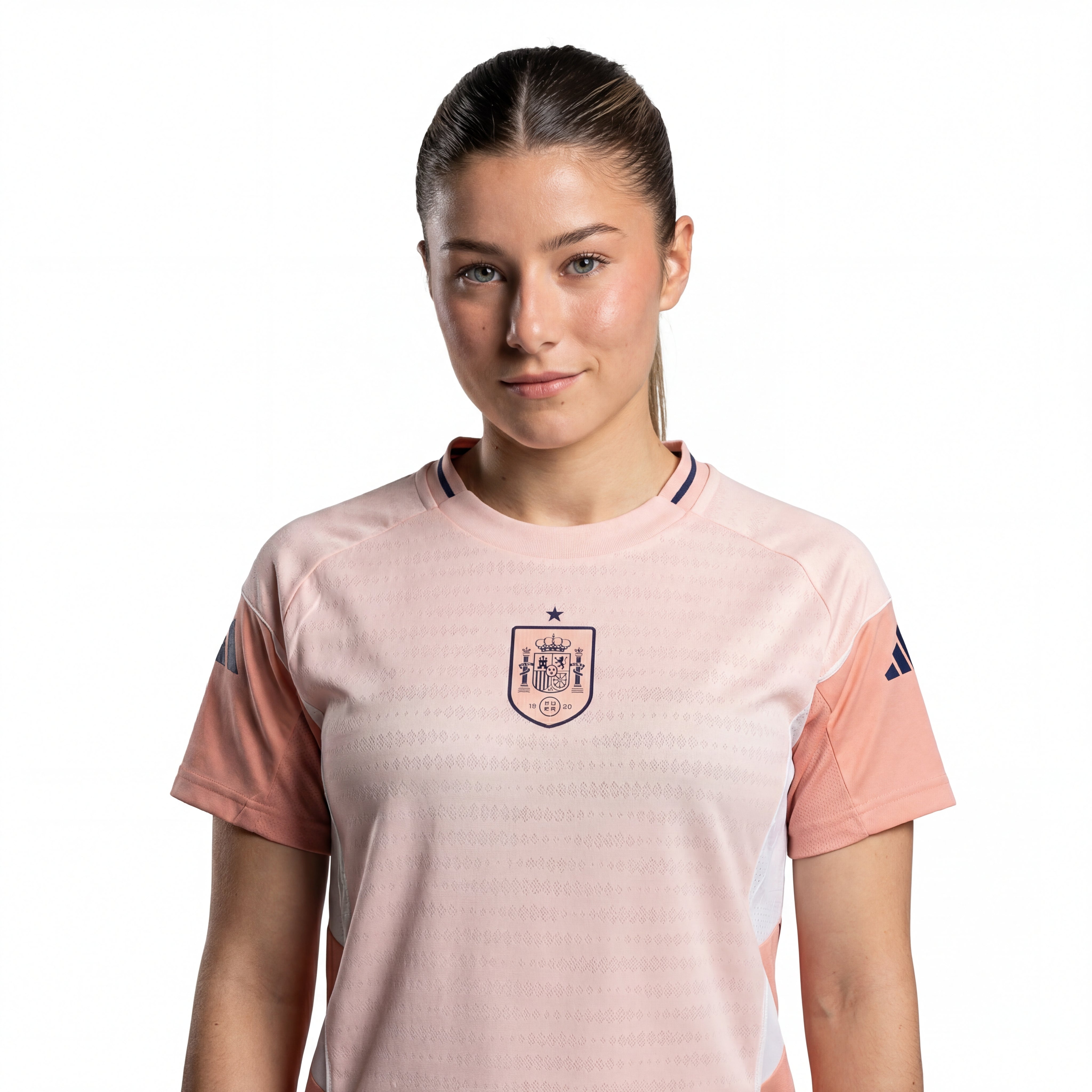 Trikot Spanien Damen 2025 Entrenamiento