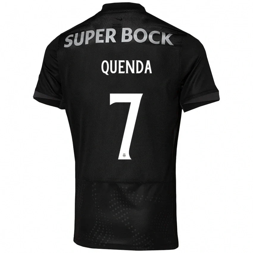 Trikot Sporting 25/26 Away #7 Quenda