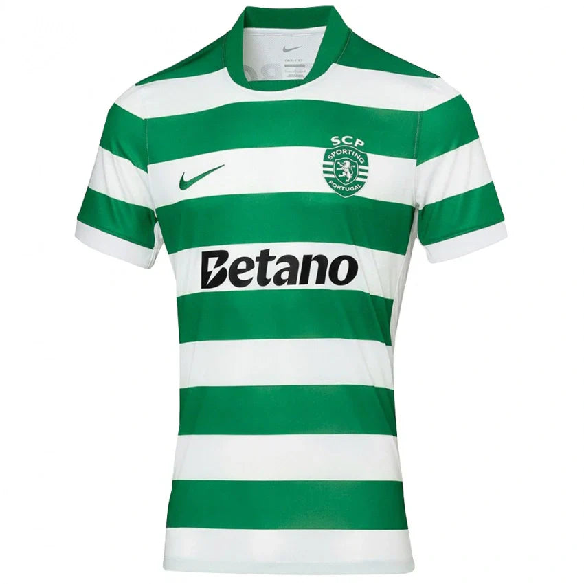 Jersey Sporting Heimtrikot 25/26 Nr. 26 Diomande