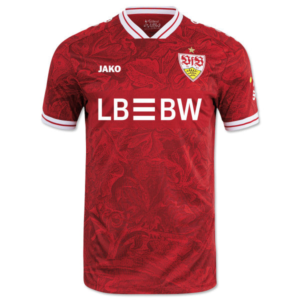 Jersey Stuttgart 25./26. Auswärtsspiel