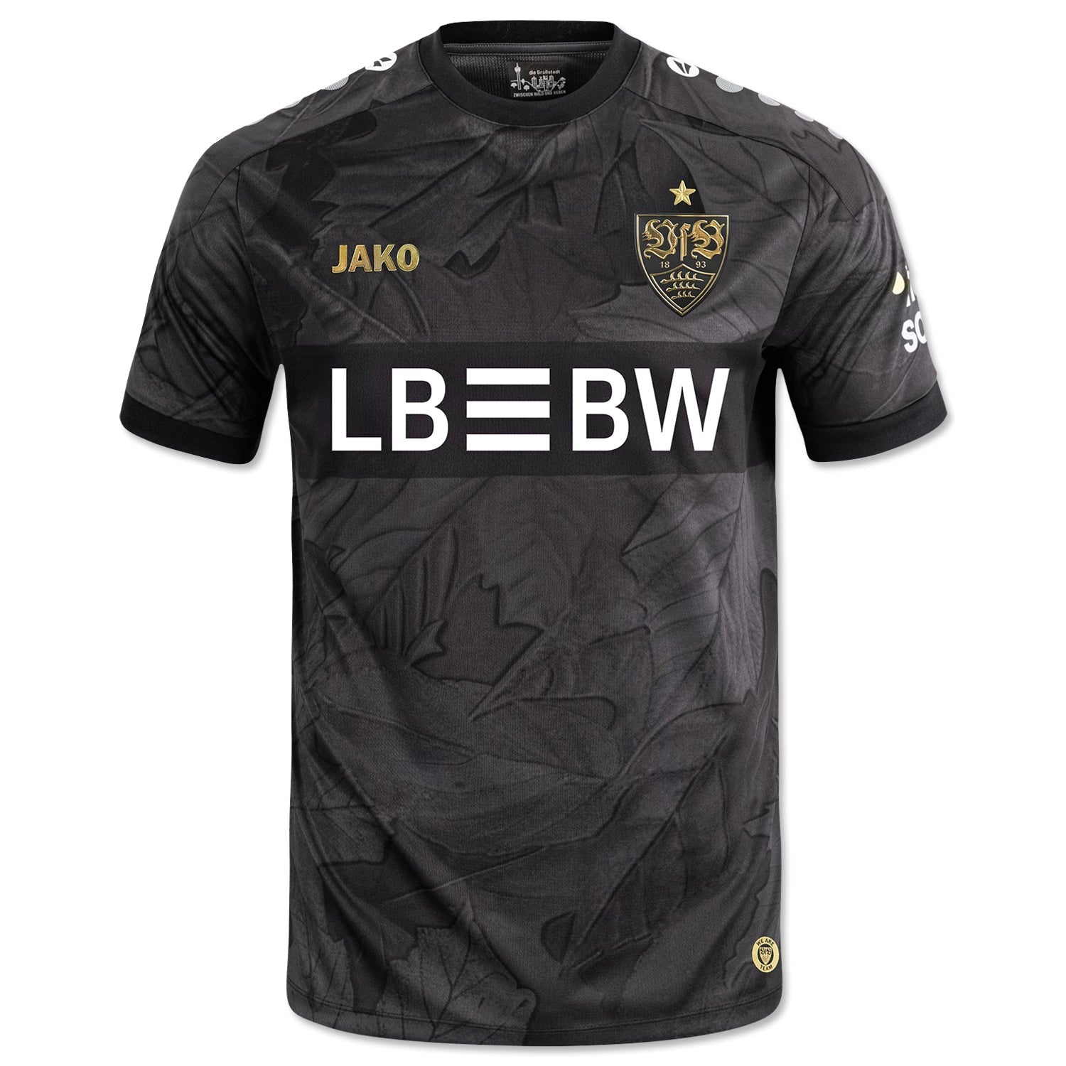 Jersey Stuttgart 25/26 Drittes Trikot