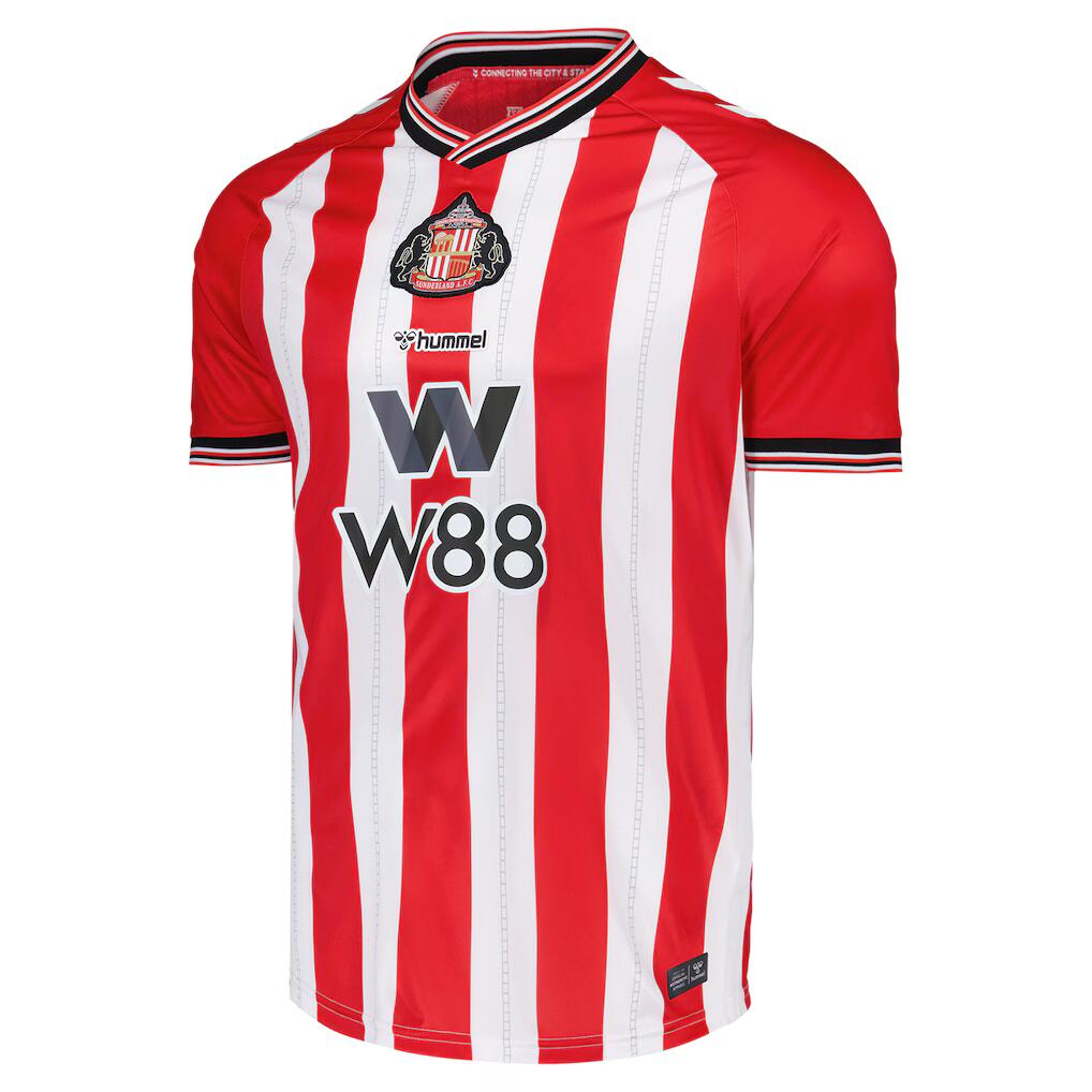 Jersey Sunderland 25/26 Heimspiel