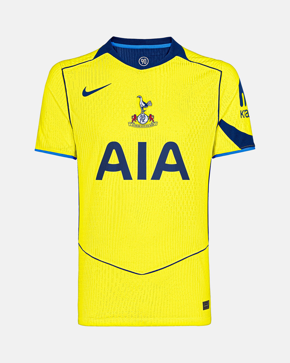 Trikot Tottenham 25/26 Spieler Ausweichtrikot